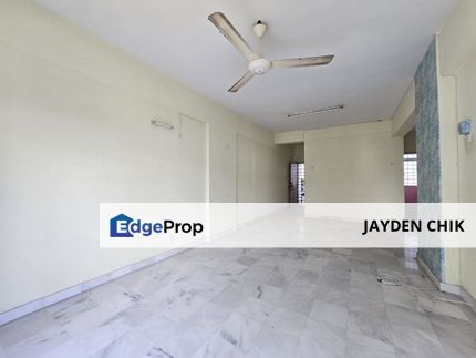 Pandan Puteri Condo At Pandan Indah, Short Walk To LRT Cempaka, Kuala Lumpur, Pandan Indah