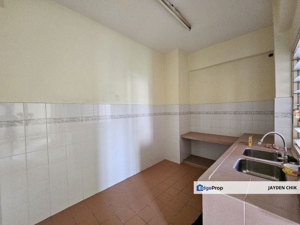 Pandan Puteri Condo At Pandan Indah, Short Walk To LRT Cempaka, Kuala Lumpur, Pandan Indah