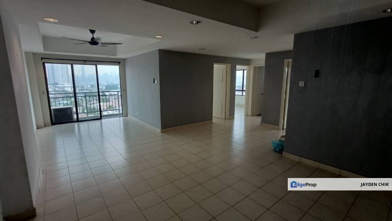 Glen View Villa Condo At Cheras Jalan Kuari, Selangor, Cheras