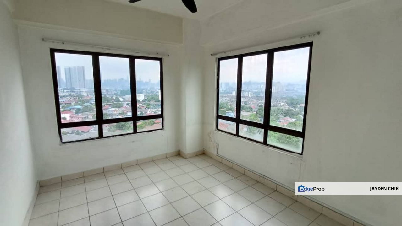 Glen View Villa Condo At Cheras Jalan Kuari, Selangor, Cheras