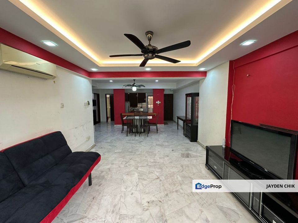 Desa Gembira Condo At Happy Garden Near Kuchai Lama, Kuala Lumpur, Kuchai Lama