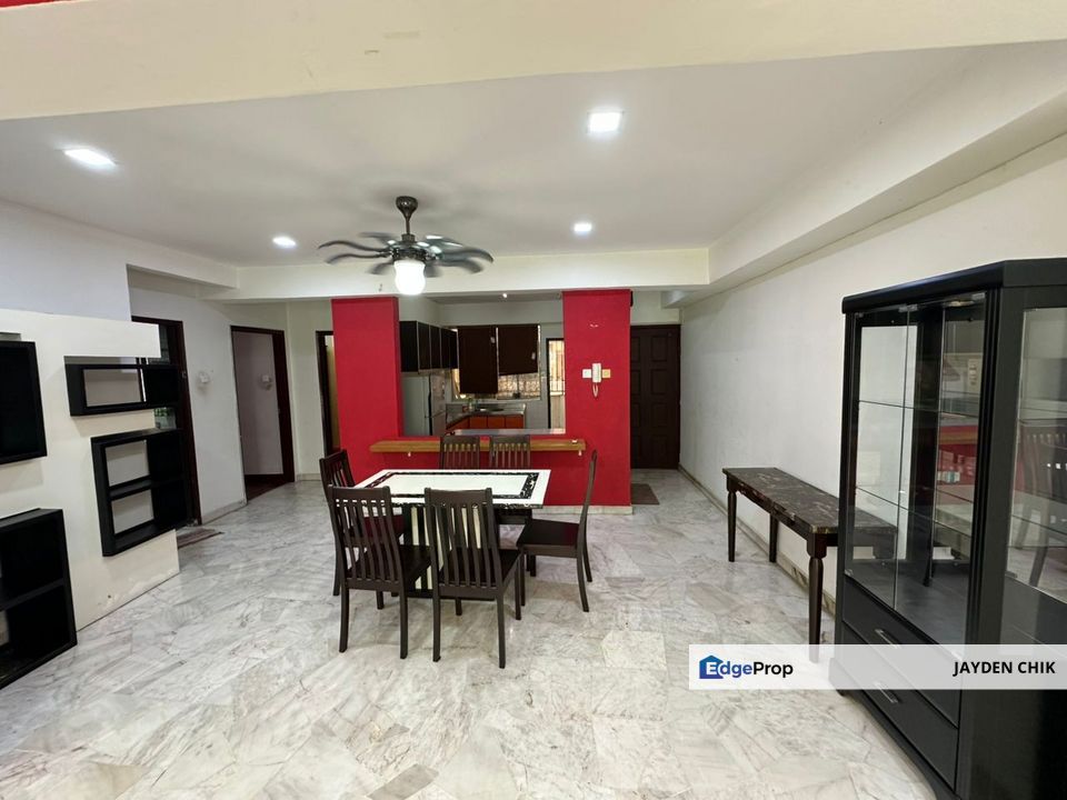 Desa Gembira Condo At Happy Garden Near Kuchai Lama, Kuala Lumpur, Kuchai Lama