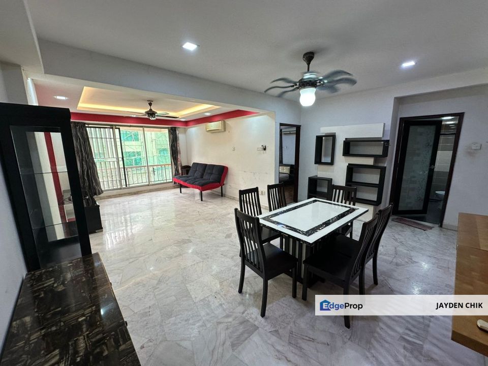 Desa Gembira Condo At Happy Garden Near Kuchai Lama, Kuala Lumpur, Kuchai Lama