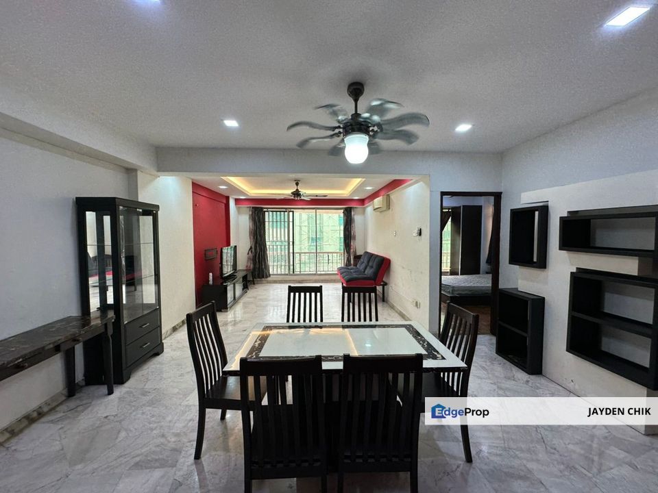 Desa Gembira Condo At Happy Garden Near Kuchai Lama, Kuala Lumpur, Kuchai Lama