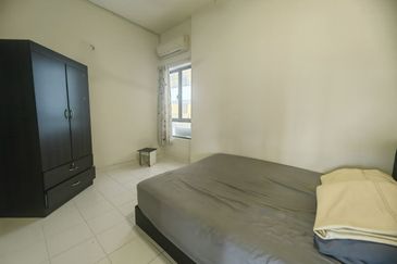 SetiaWalk R3 Solace Service Apartment