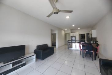 SetiaWalk R3 Solace Service Apartment