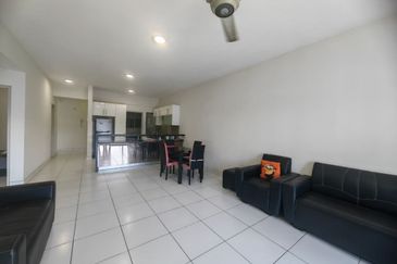 SetiaWalk R3 Solace Service Apartment