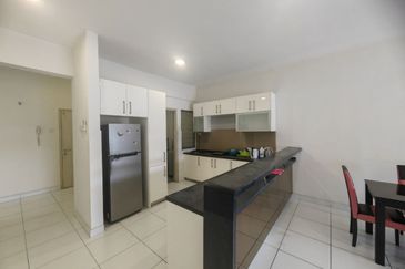 SetiaWalk R3 Solace Service Apartment