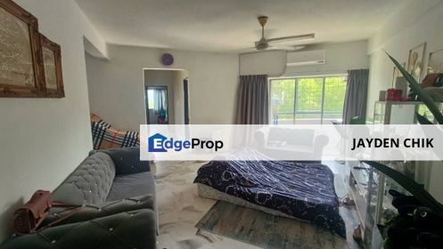 Bukit Pandan 1 Condo At Pandan Perdana, Kuala Lumpur, 