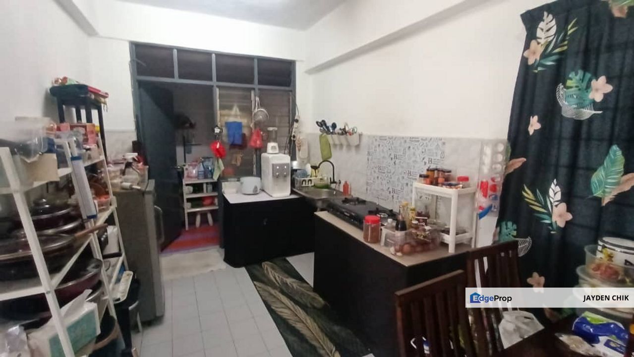 Bukit Pandan 1 Condo At Pandan Perdana, Kuala Lumpur, 