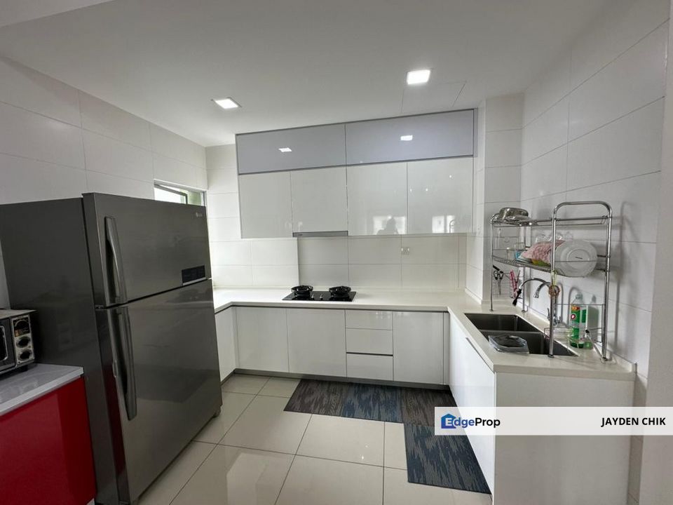 Jadite Suites At Jade Hill Kajang, Selangor, Kajang