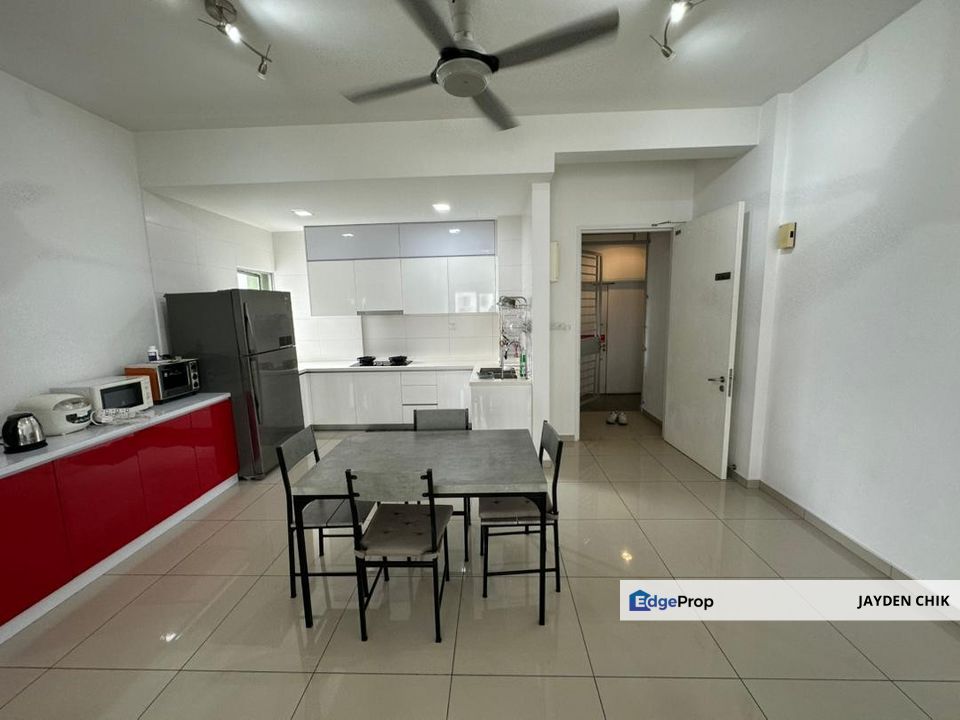 Jadite Suites At Jade Hill Kajang, Selangor, Kajang