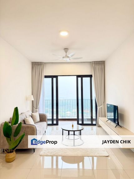 Sunway Belfield At Kampung Attap KL, Fully Furnished, Kuala Lumpur, KL City