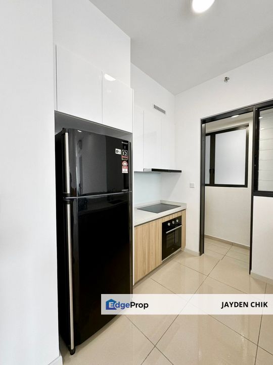 Sunway Belfield At Kampung Attap KL, Fully Furnished, Kuala Lumpur, KL City