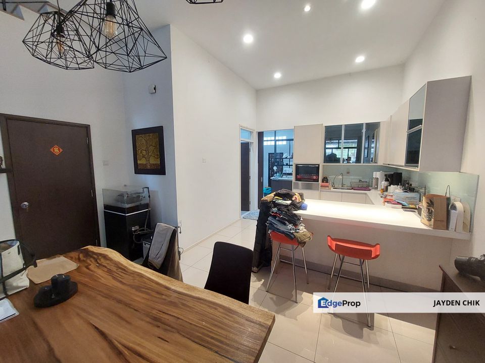 Eden jalil 3 Storey Superlink Terrance House At Puncak Jalil, Selangor, Puncak Jalil