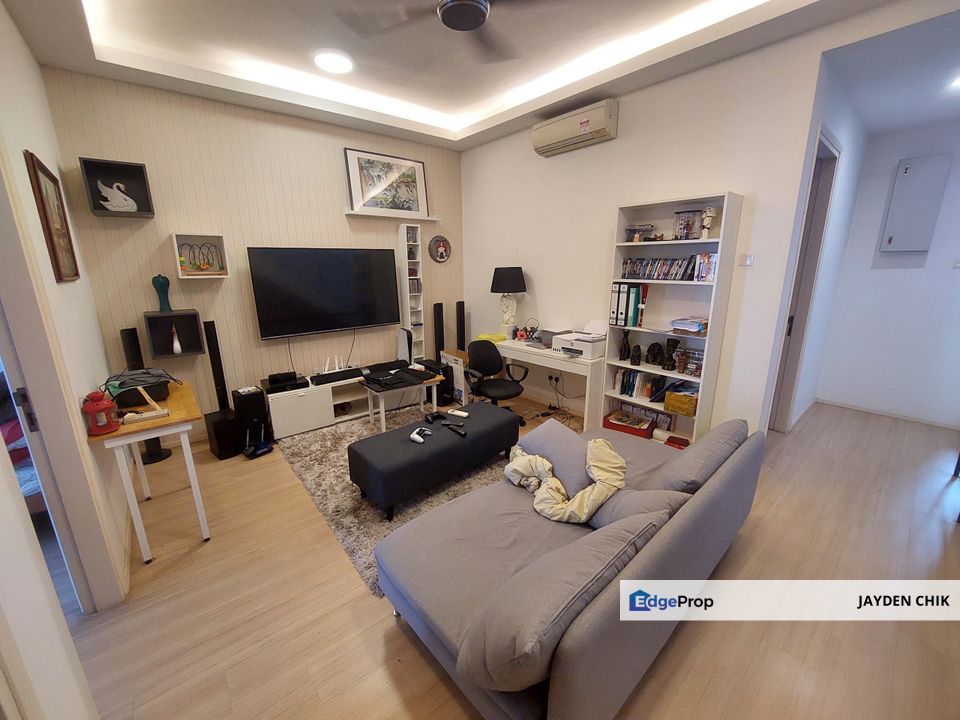 Eden jalil 3 Storey Superlink Terrance House At Puncak Jalil, Selangor, Puncak Jalil