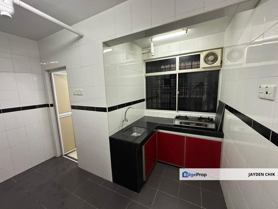 Pandan Lake View Apartment At Pandan Perdana, Partly Furnished, Selangor, Pandan Perdana