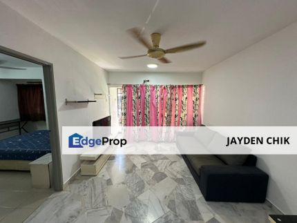 Pandan Lake View Apartment At Pandan Perdana, Fully Furnished, Selangor, Pandan Perdana