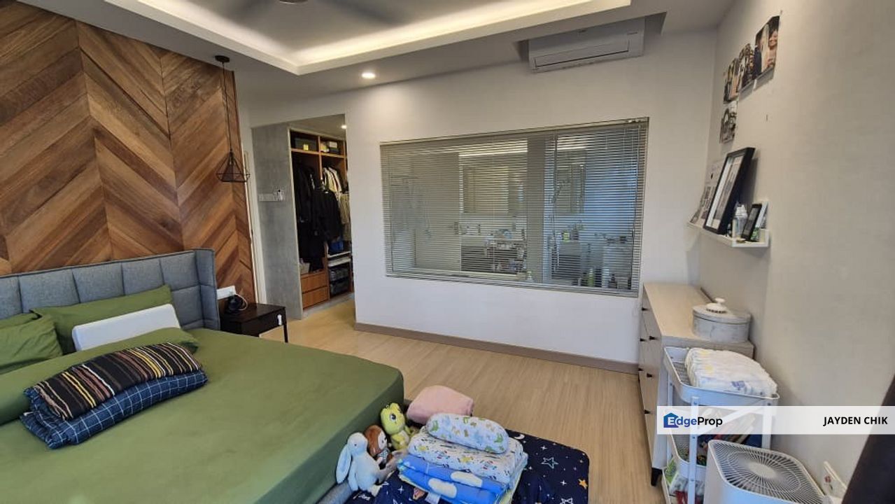 Trinity Aquata At Sungai Besi, Fully Furnished, 2 Carpark, Kuala Lumpur, Sungai Besi