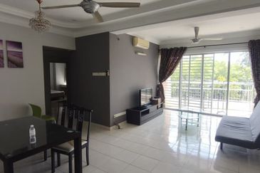Greenview Residence, Bandar Sungai Long