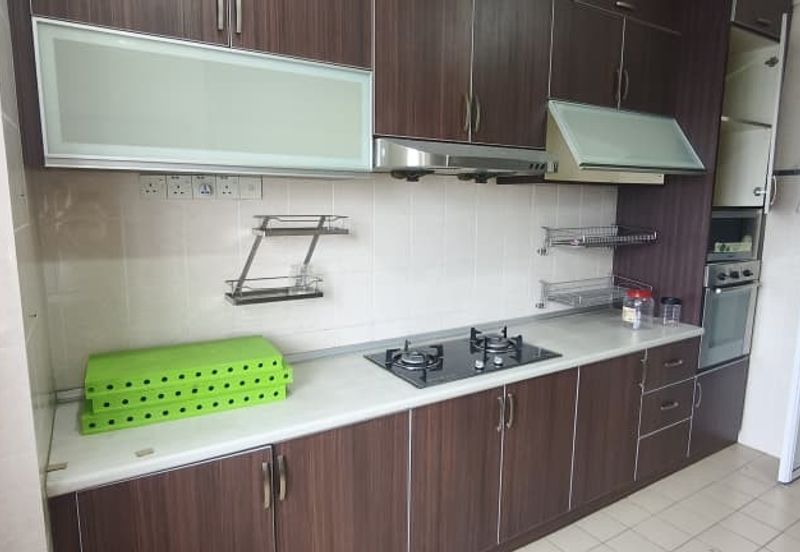 Greenview Residence, Bandar Sungai Long