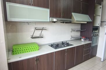 Greenview Residence, Bandar Sungai Long