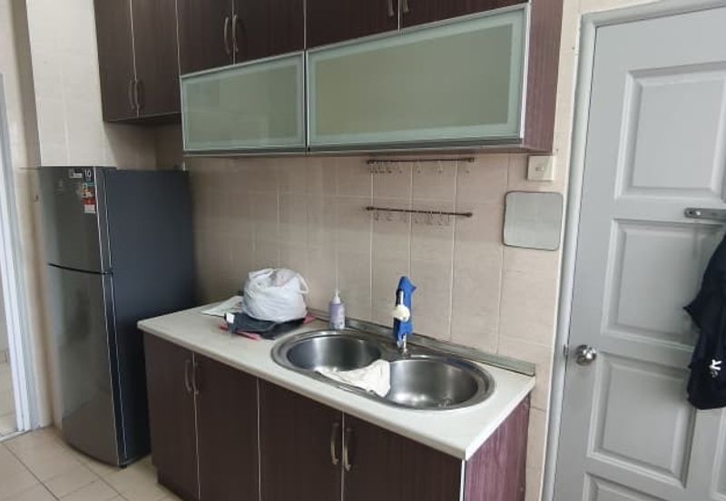 Greenview Residence, Bandar Sungai Long