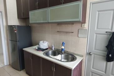 Greenview Residence, Bandar Sungai Long