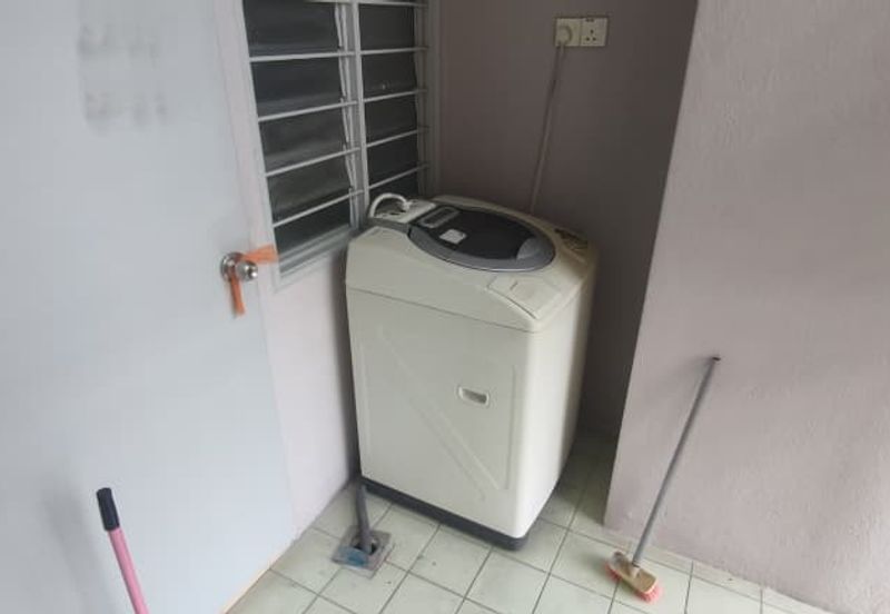 Greenview Residence, Bandar Sungai Long