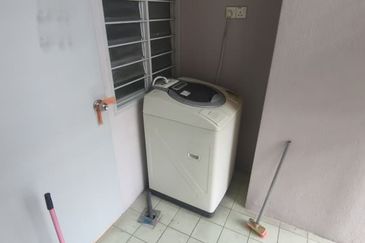 Greenview Residence, Bandar Sungai Long