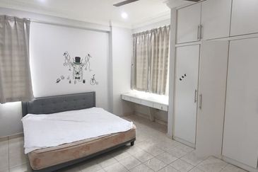 Greenview Residence, Bandar Sungai Long