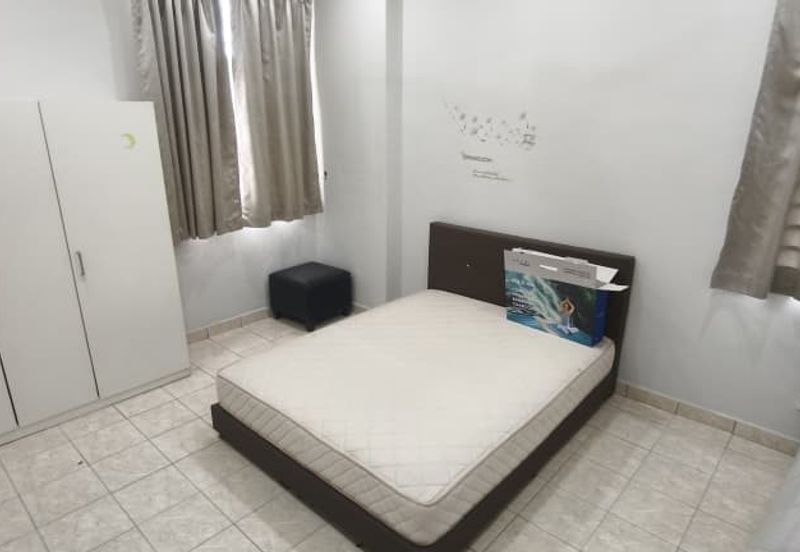 Greenview Residence, Bandar Sungai Long