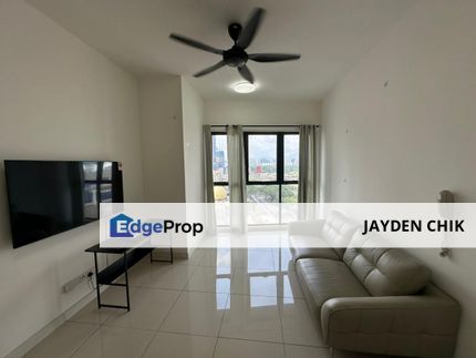 Continew Residence At Jalan Yew, Walking Distance MRT, My Town, Ikea, Kuala Lumpur, Pudu