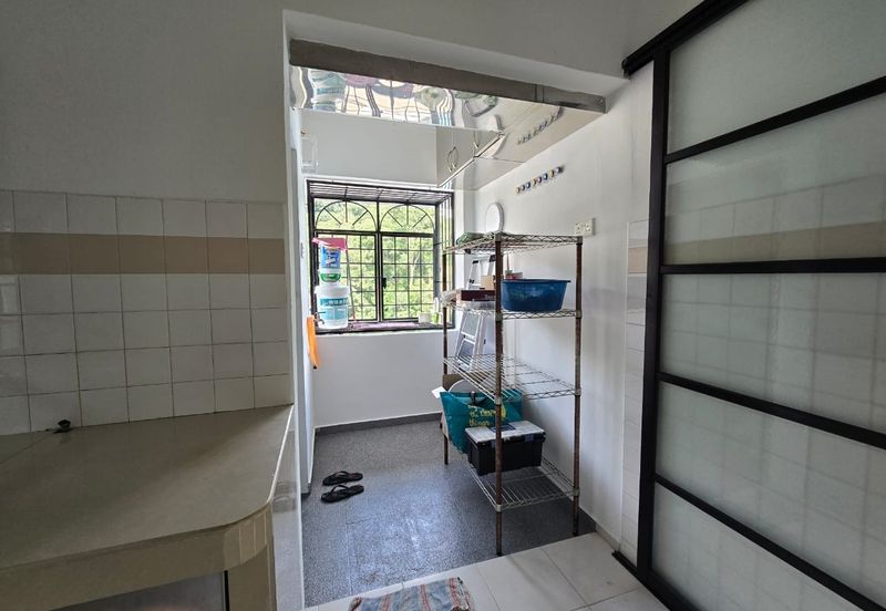 Apartment Ros, Taman Bukit Indah