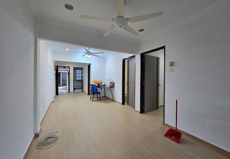 Apartment Ros, Taman Bukit Indah