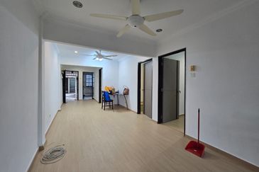 Apartment Ros, Taman Bukit Indah