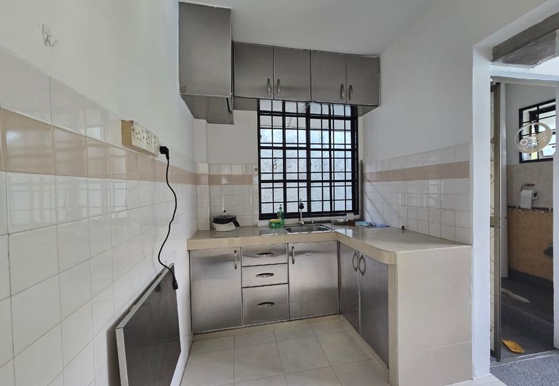 Apartment Ros, Taman Bukit Indah