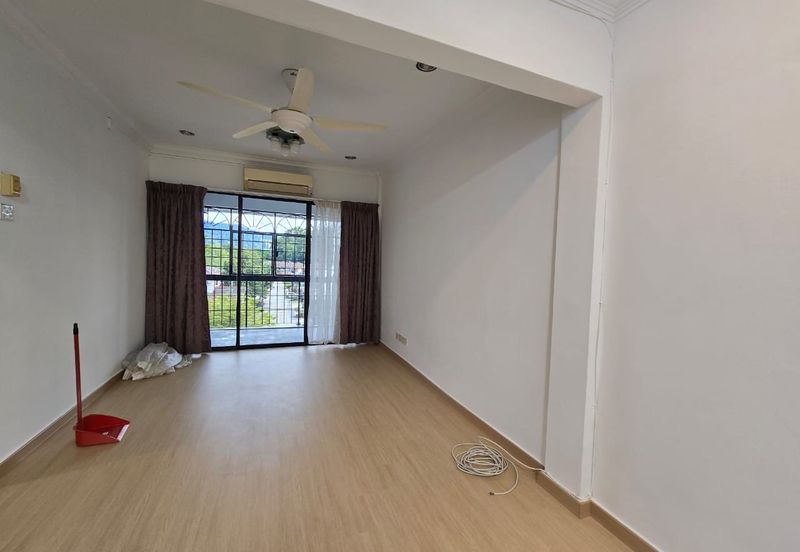 Apartment Ros, Taman Bukit Indah