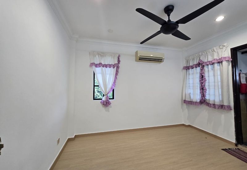 Apartment Ros, Taman Bukit Indah