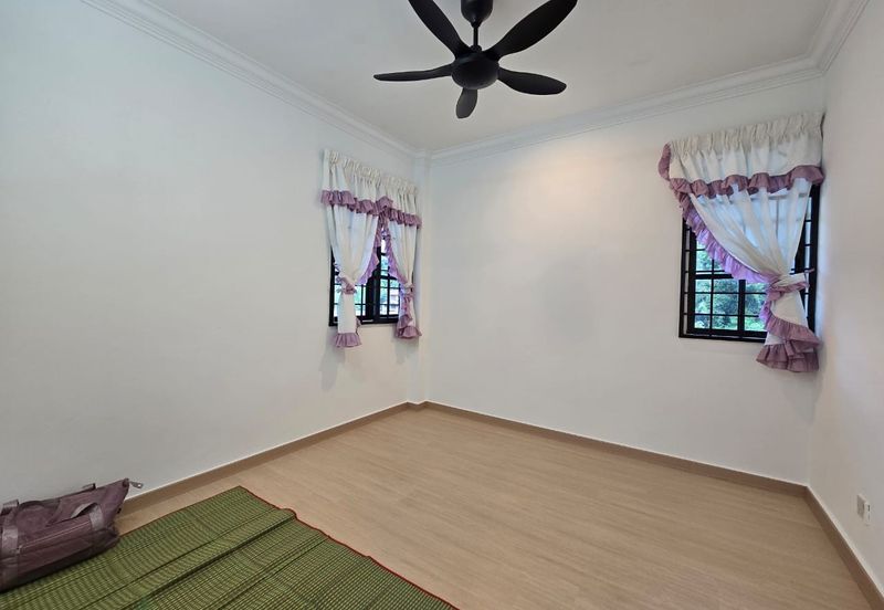 Apartment Ros, Taman Bukit Indah