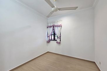 Apartment Ros, Taman Bukit Indah