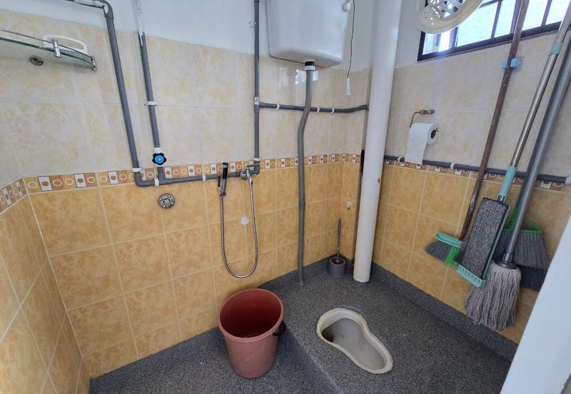 Apartment Ros, Taman Bukit Indah