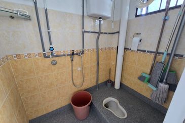 Apartment Ros, Taman Bukit Indah