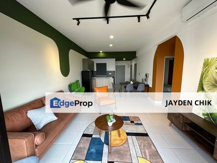 The Netizen At Bandar Tun Hussein Onn, Next To MRT, Selangor, Cheras