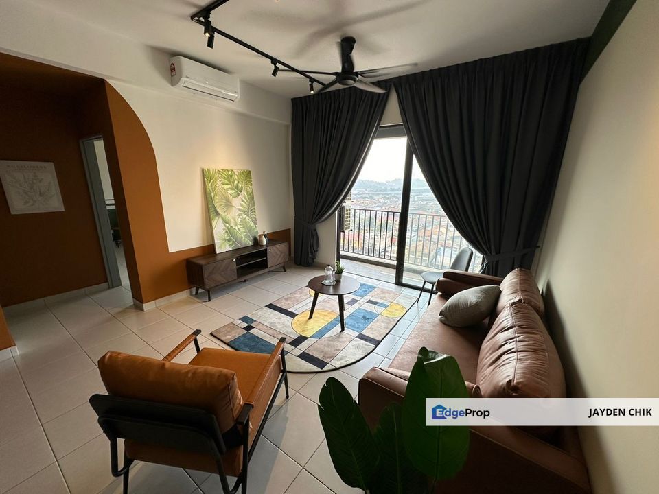 The Netizen At Bandar Tun Hussein Onn, Next To MRT, Selangor, Cheras