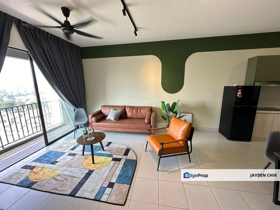 The Netizen At Bandar Tun Hussein Onn, Next To MRT, Selangor, Cheras