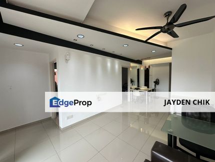 Forest Green Condo At Sungai Long Near UTAR, Hospital, NSK Mahkota, Selangor, Bandar Sungai Long