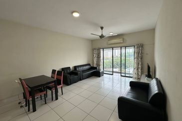 SetiaWalk R3 Solace Service Apartment