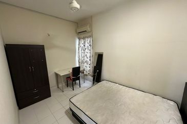 SetiaWalk R3 Solace Service Apartment