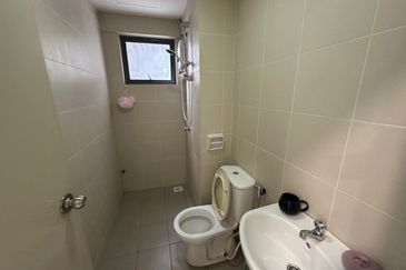 SetiaWalk R3 Solace Service Apartment